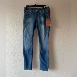 True Religion Skinny Jeans NWT